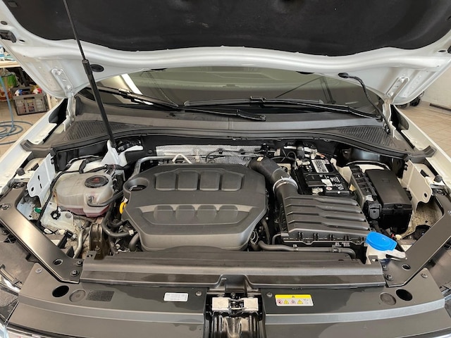 Volkswagen Tiguan 2.0 TSI Allspace