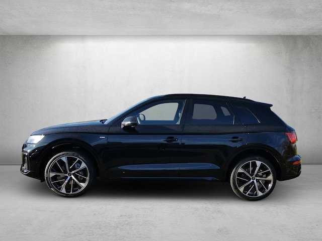 Audi Q5 45 TFSI Quattro S-Tronic