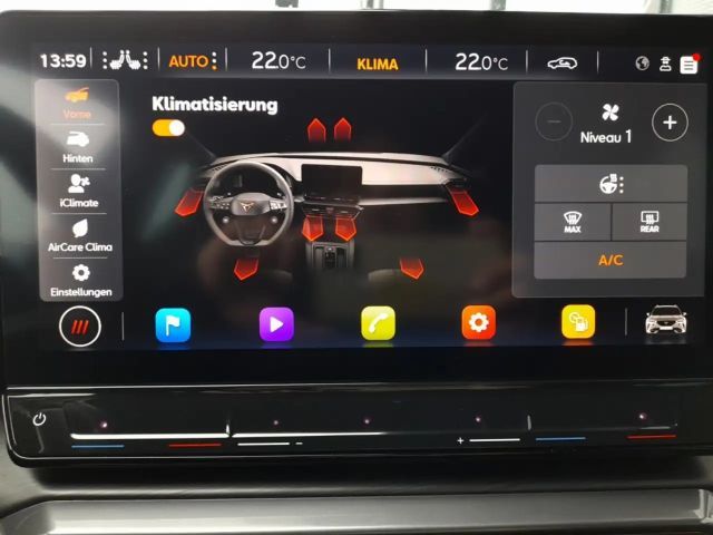 Cupra Formentor DSG VZ e-Hybrid