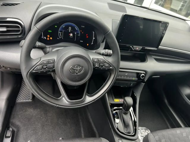 Toyota Yaris Hatchback Hybride VVT-i