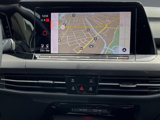 Volkswagen Golf 2.0 TSI GTI Golf VIII