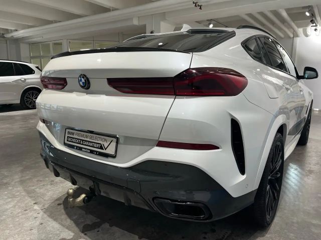 BMW X6 Coupé M-Sport xDrive40d