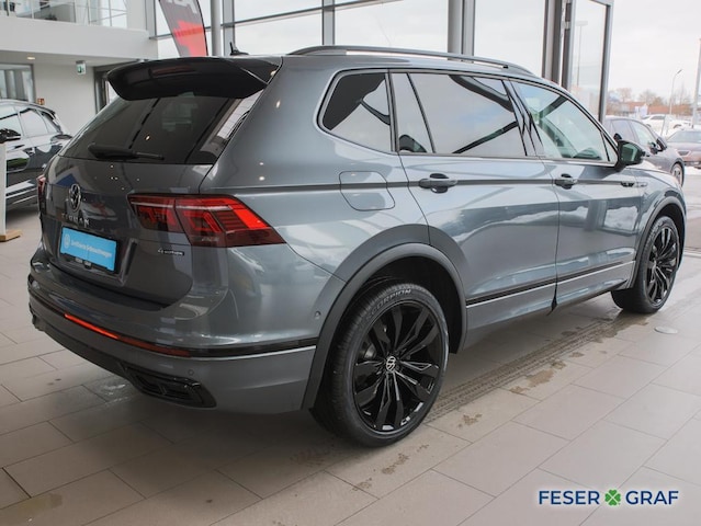 Volkswagen Tiguan 2.0 TDI Allspace R-Line