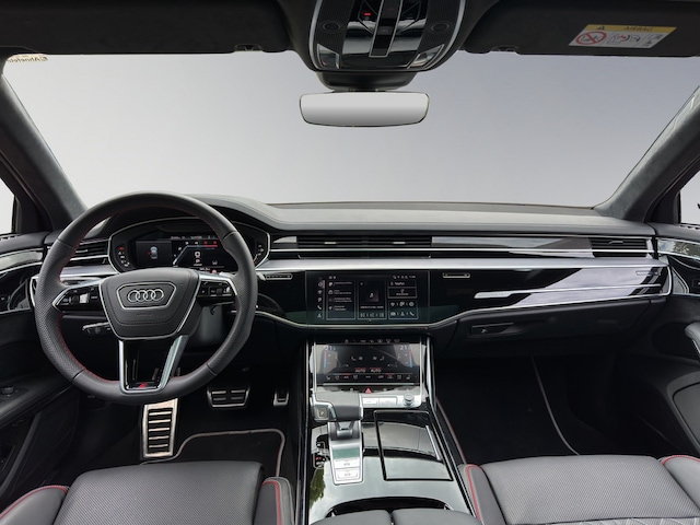 Audi A8 50 TDI Quattro