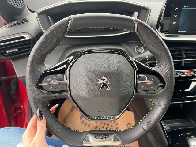 Peugeot E-208 GT-Line
