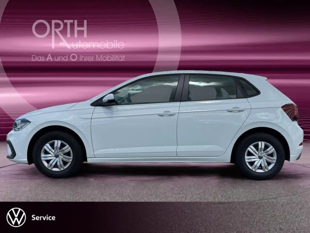 Volkswagen Polo 1,0 MPI KLIMA SITZHEIZUNG PARK-PAKET LED