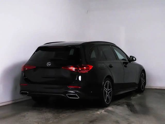 Mercedes-Benz C 180 AMG Line Estate