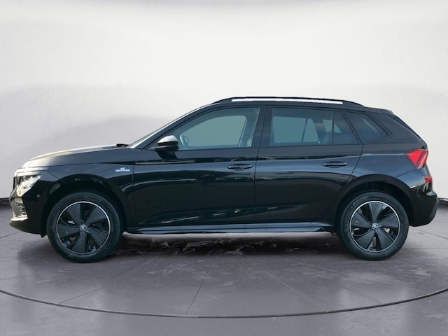 Skoda Kamiq Monte Carlo