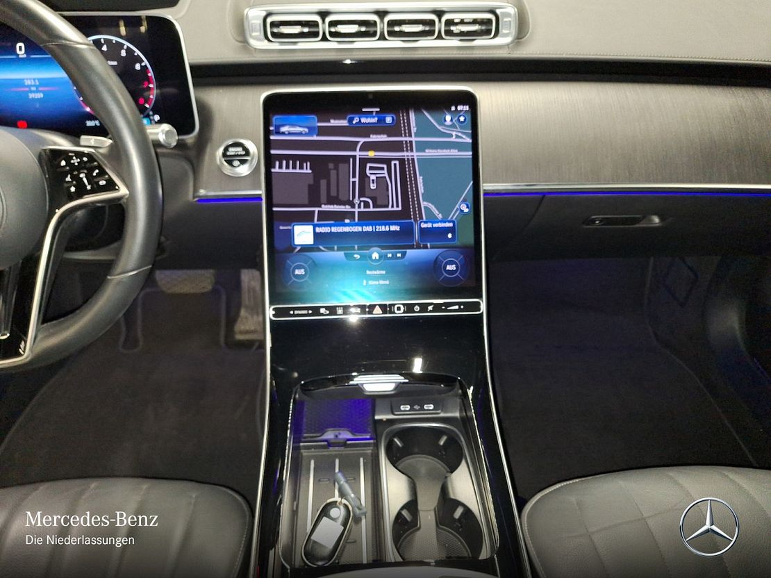 Mercedes-Benz S 450 4MATIC Sedan