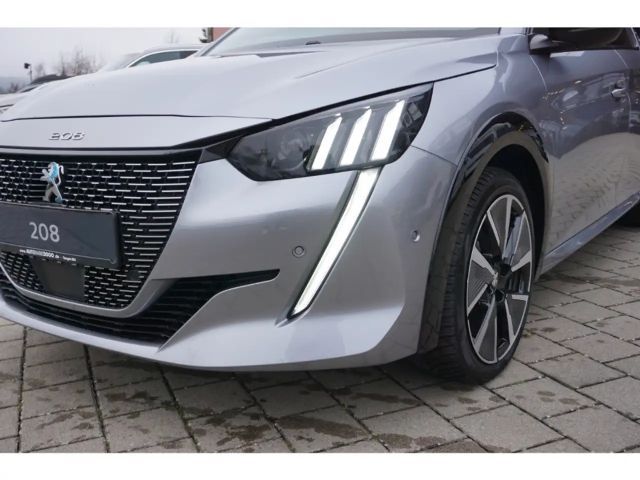 Peugeot E-208 GT-Line
