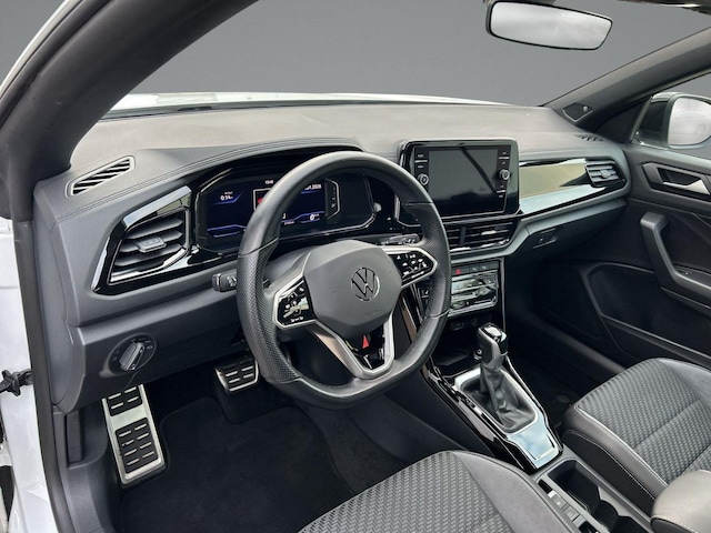 Volkswagen T-Roc 1.5 TSI Cabriolet DSG R-Line