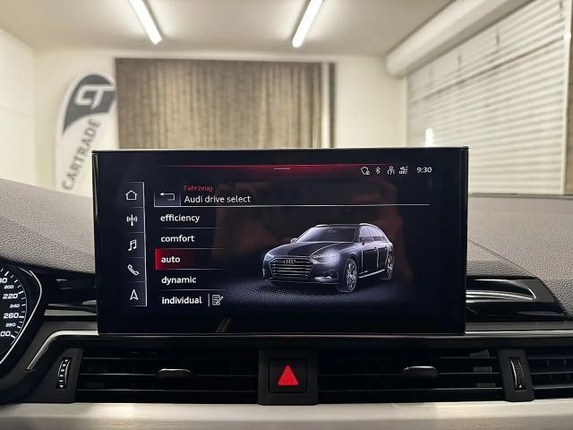 Audi A4 40 TFSI Avant Quattro S-Tronic