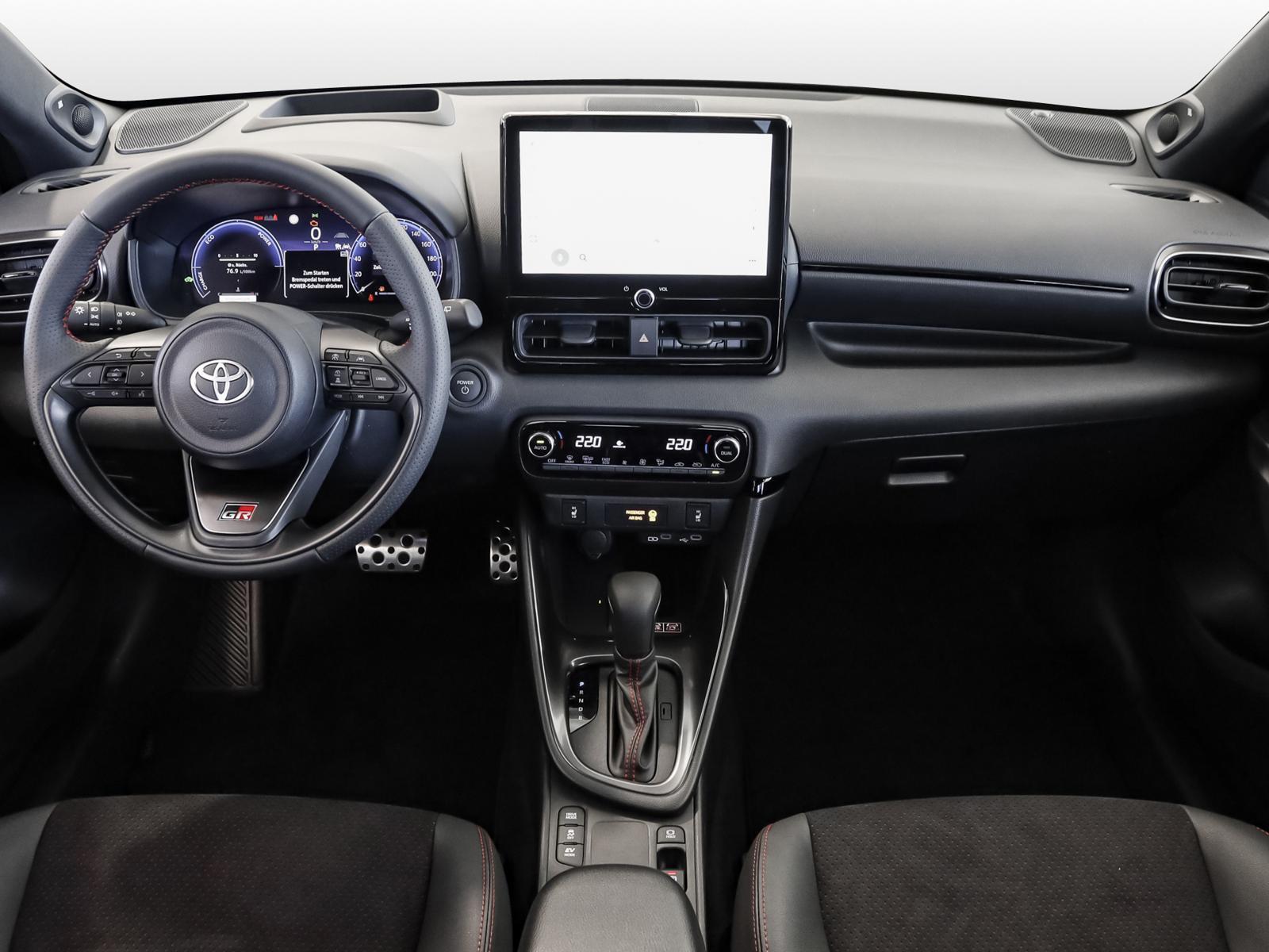 Toyota Yaris 5-deurs GR