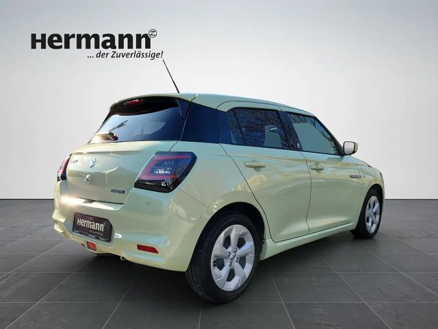 Suzuki Swift Hybrid Shine