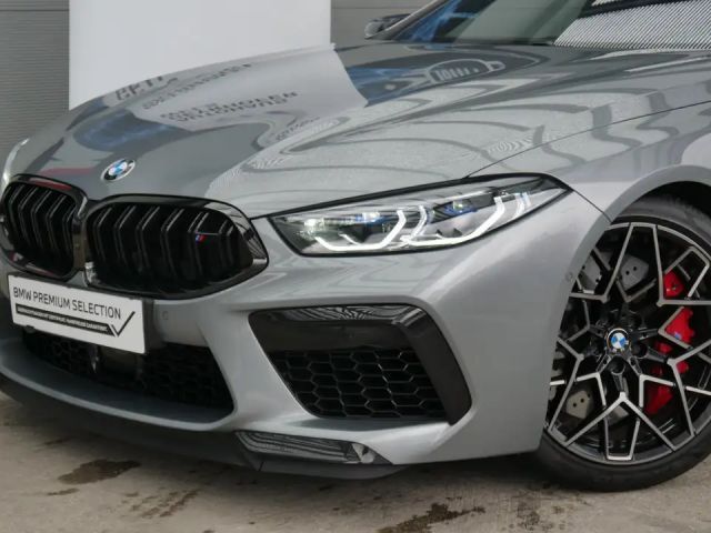 BMW M8 Coupé Gran Coupé
