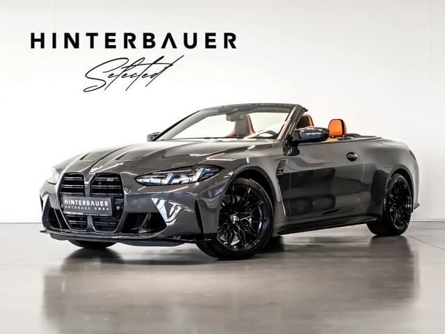 BMW M4 Cabrio Competition xDrive