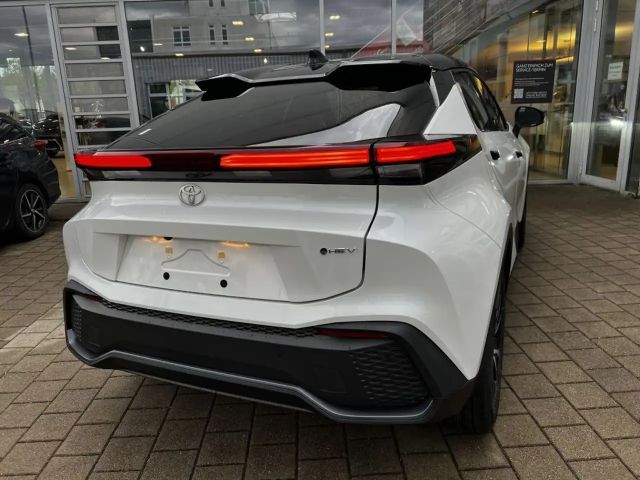 Toyota C-HR Hybride