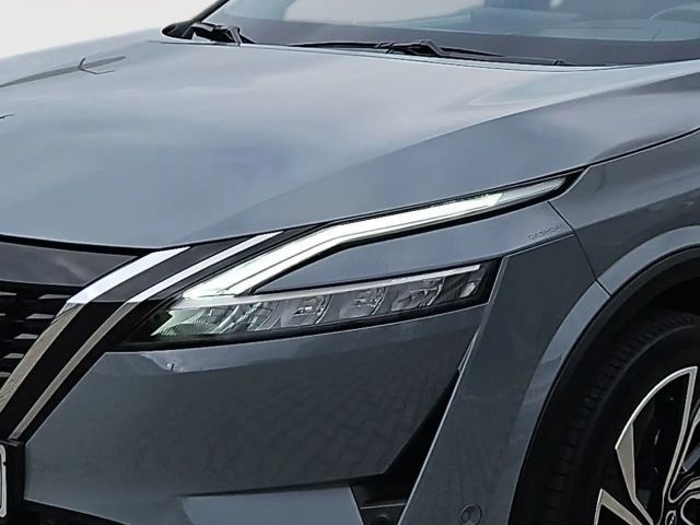 Nissan Qashqai Tekna