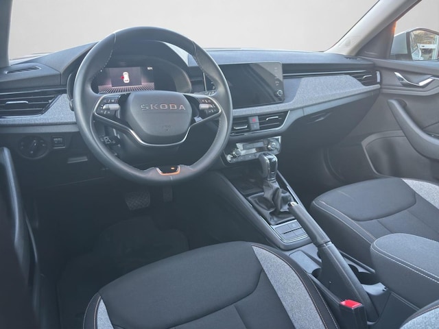 Skoda Kamiq 1.0 TSI Selection