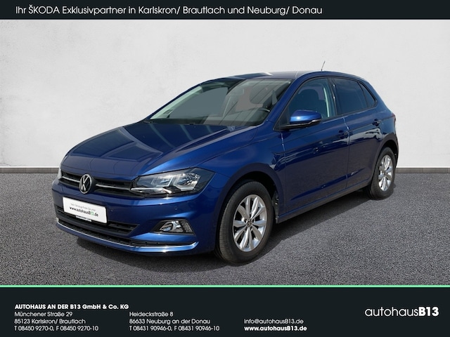Volkswagen Polo Highline