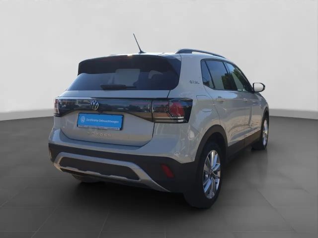 Volkswagen T-Cross 1.0 TSI