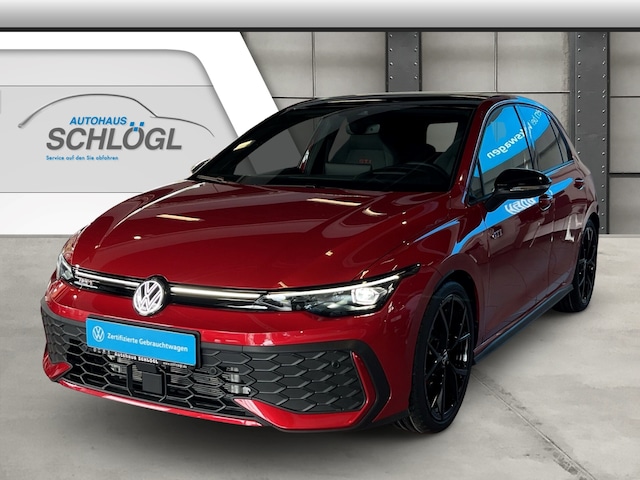 Volkswagen Golf HUD Navi Digitales Cockpit Soundsystem HarmanKardon LED Blendfreies Fernl.