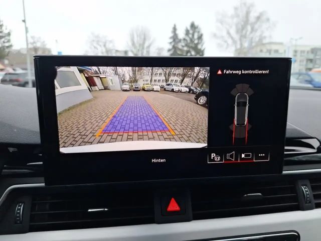 Audi A4 40 TFSI Avant S-Line S-Tronic