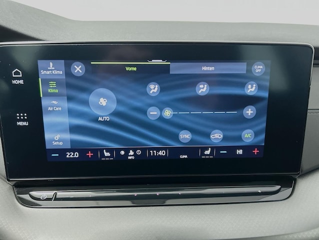 Skoda Octavia 2.0 TDI Combi