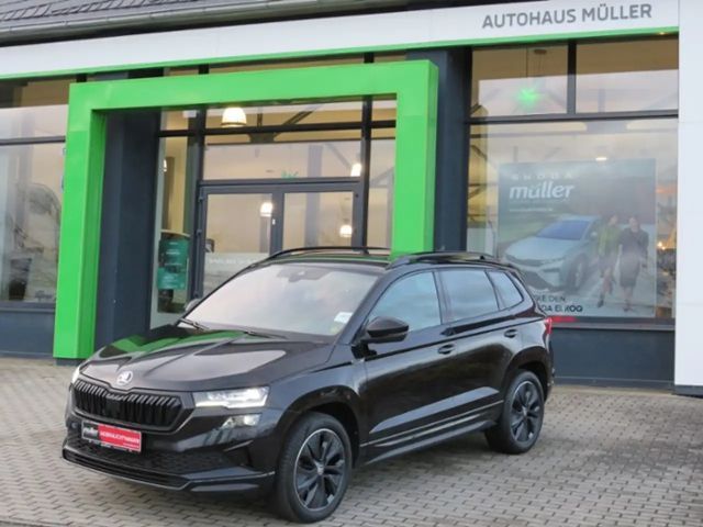 Skoda Karoq 2.0 TDI 4x4 Sportline