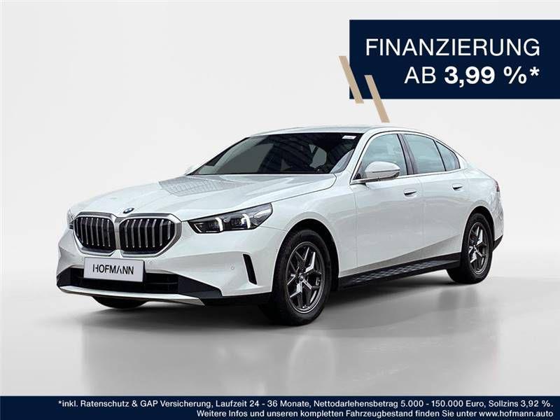 BMW 520 520d Sedan xDrive