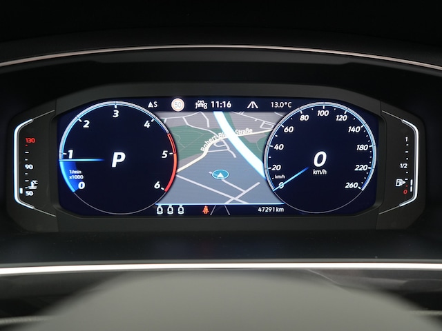 Volkswagen Tiguan 4Motion Allspace R-Line