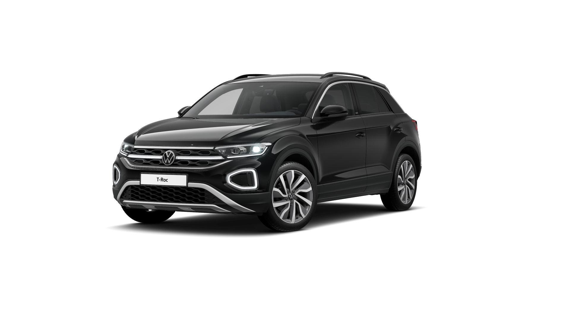 Volkswagen T-Roc 1.5 TSI Move