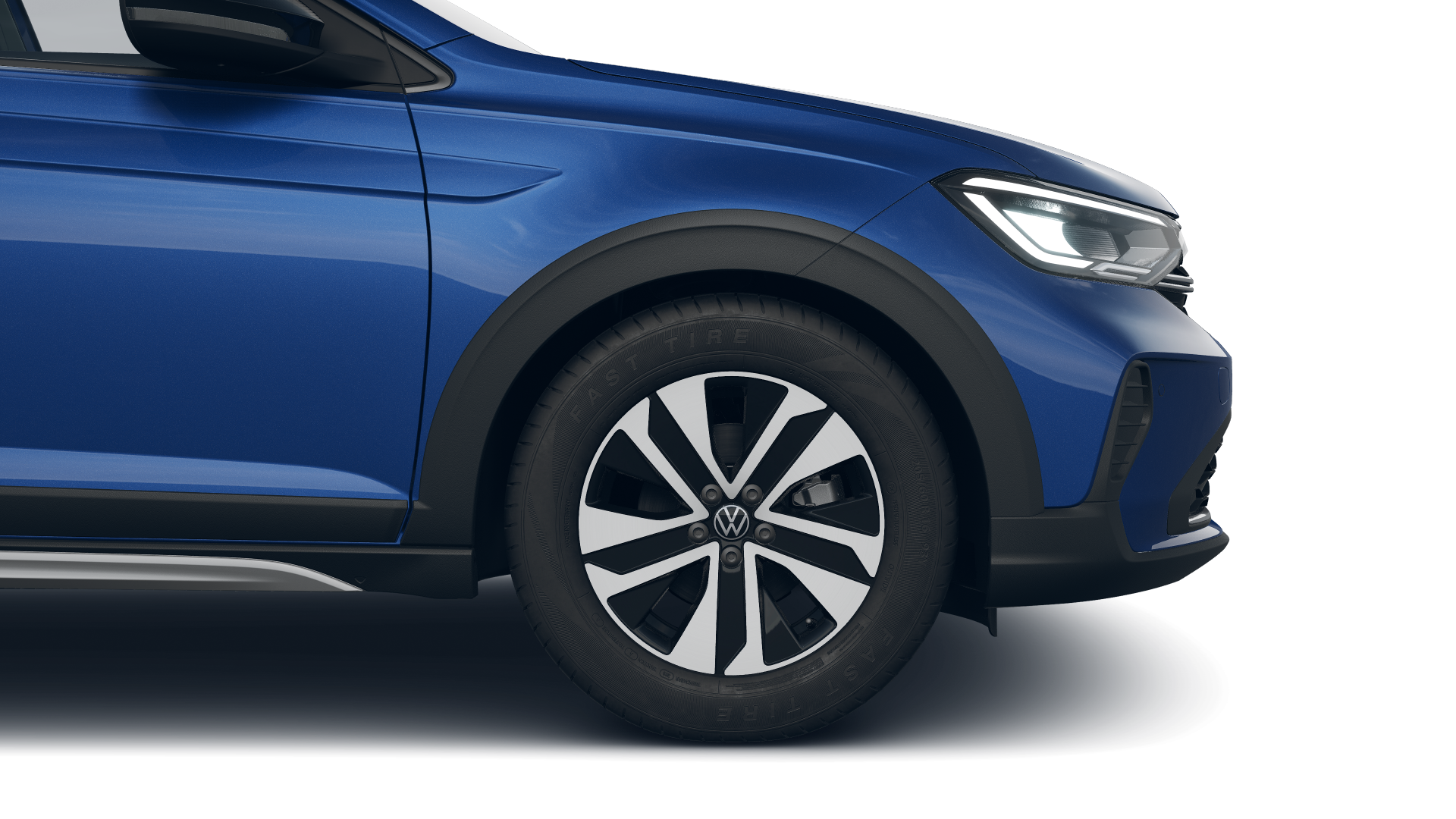 Volkswagen Taigo 1.0 TSI DSG