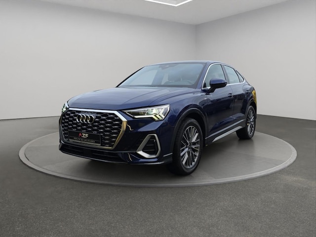 Audi Q3 35 TDI S-Line S-Tronic Sportback