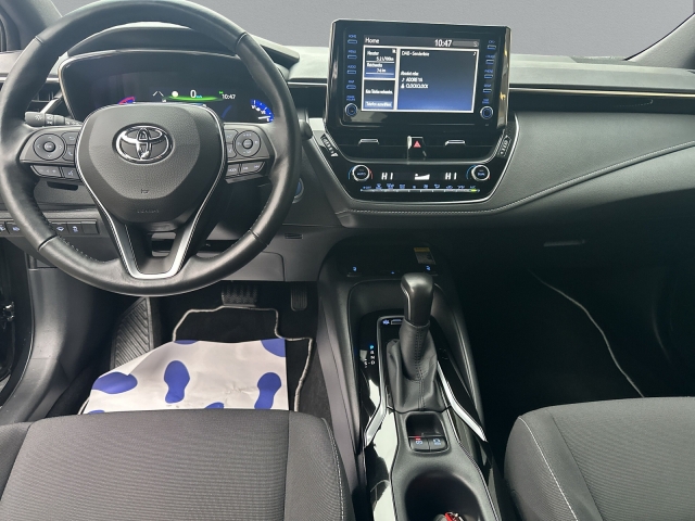 Toyota Corolla Technik Touring