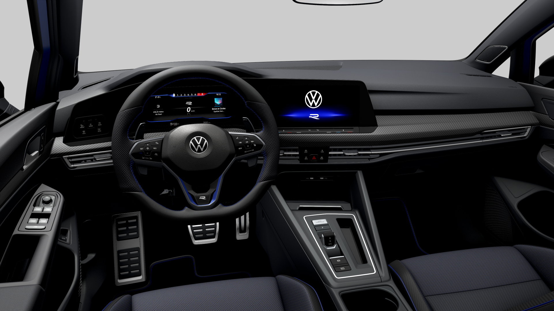 Volkswagen Golf 2.0 TSI 4Motion DSG Variant