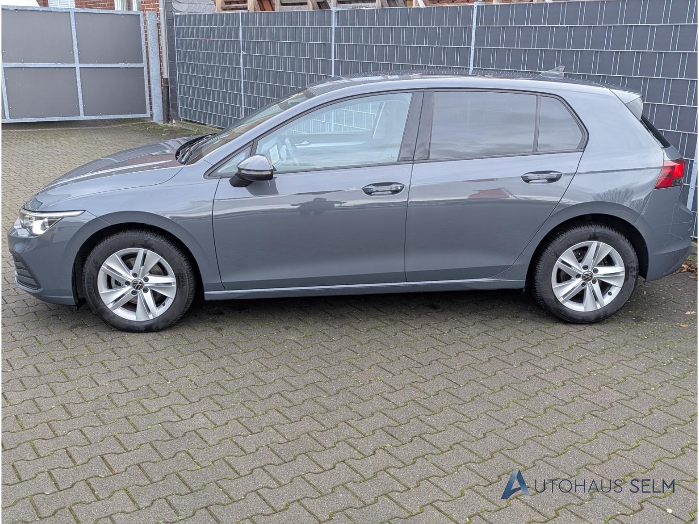 Volkswagen Golf 1.5 TSI Golf VIII Life
