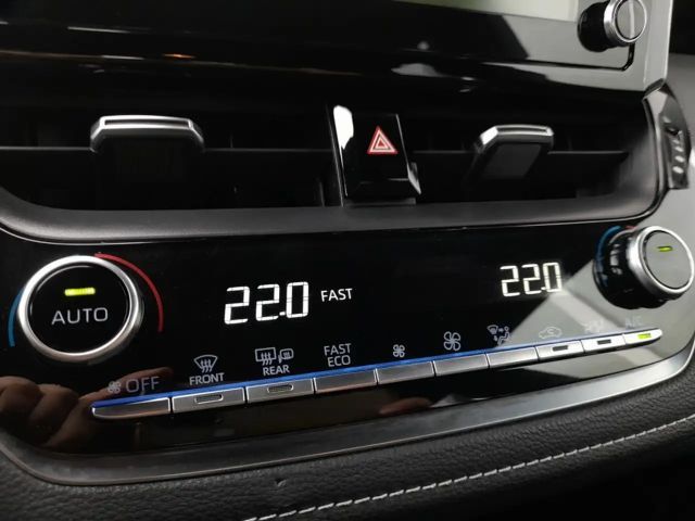 Toyota Corolla Hybride Touring