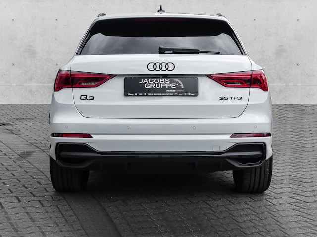 Audi Q3 35 TFSI S-Line S-Tronic