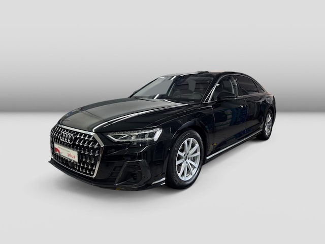 Audi A8 50 TDI Lang Quattro