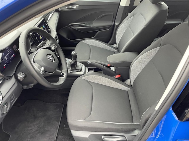 Skoda Fabia 1.0 *LED*PARKSENSOR*BLUETOOTH*