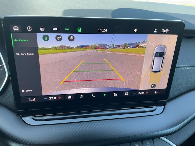 Skoda Octavia Combi Sportline