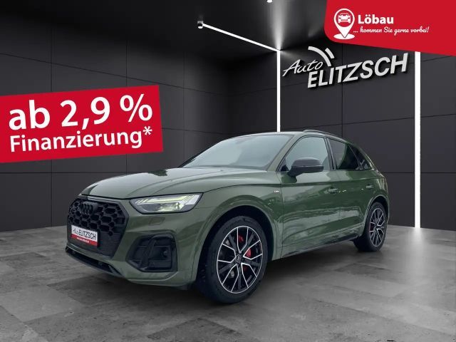 Audi Q5 50 TDI Quattro S-Line