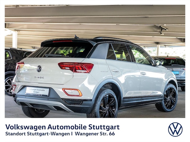 Volkswagen T-Roc 1.5 TSI Style