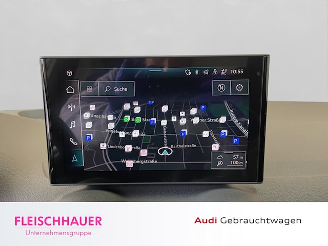 Audi Q2 35 TFSI S-Line S-Tronic