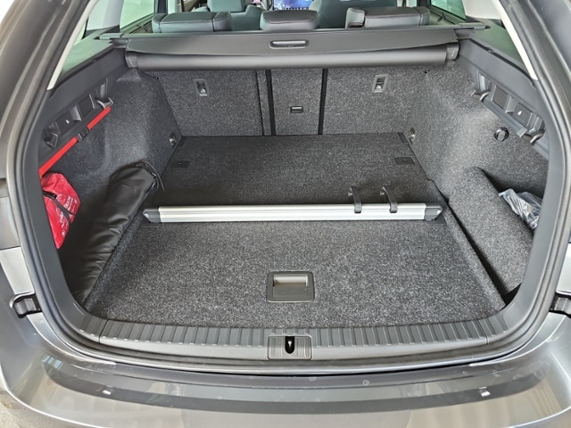 Skoda Octavia 2.0 TDI Combi Tour