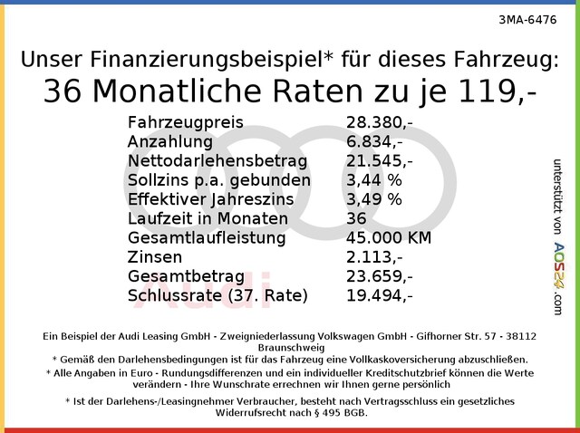 Audi Q2 35 TFSI S-Tronic