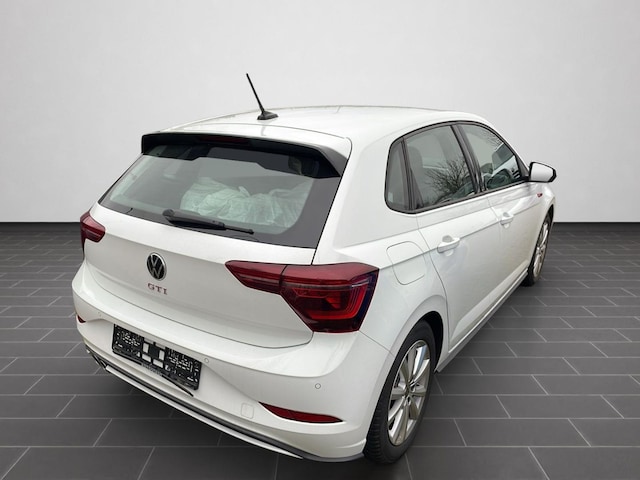 Volkswagen Polo 2.0 TSI DSG GTI