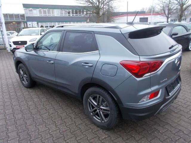 SsangYong Korando Style 1.5T 6 LED, Aluf. 18", zus. WR
