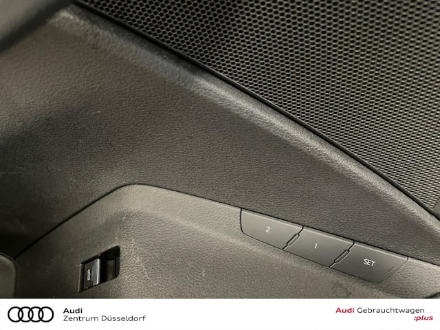 Audi e-tron 50 Quattro